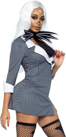 Bone Babe Costume