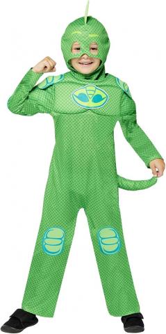 PJ Masks Deluxe Gekko Costume - Kids
