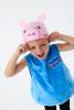 George Pig Tabard with Cap - Kids