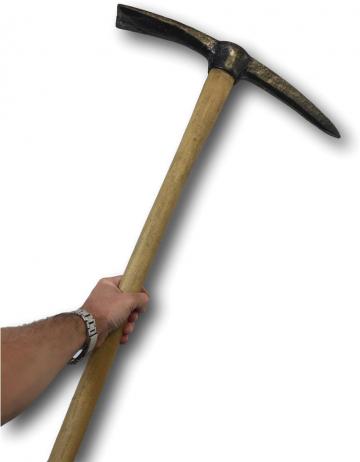Pickaxe