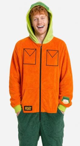 South Park Kyle OnesieSouth Park Kyle Onesie