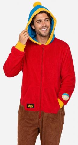 South Park Cartman Onesie