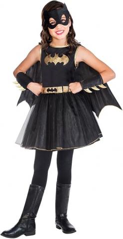 Batgirl Costume - Tween