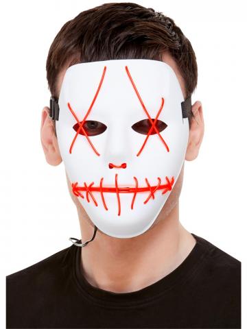 Stitch Neon Light up Mask