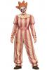 Vintage Circus Clown Costume