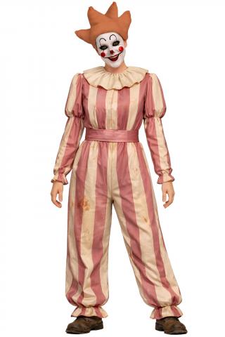 Vintage Circus Clown Costume