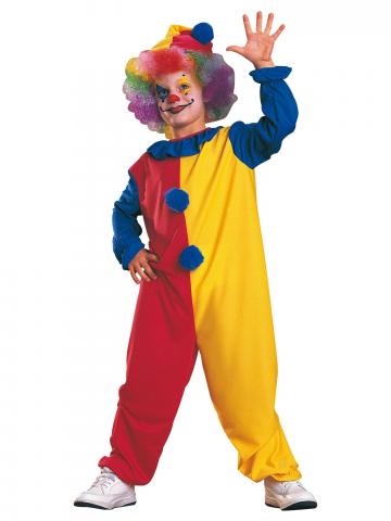 Clown Costume - Kids