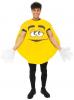 Yellow Candy Costume - Adults