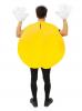 Yellow Candy Costume - Adults