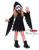 Glitter Bling Ghost Face - Toddler