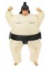 Inflatable Sumo Wrestler Costume - Adults