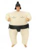 Inflatable Sumo Wrestler Costume - Adults
