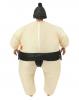 Inflatable Sumo Wrestler Costume - Adults