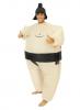 Inflatable Sumo Wrestler Costume - Adults