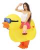 Adult Inflatable Duck Costume
