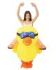 Adult Inflatable Duck Costume