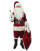 Luxury Santa Claus Costume