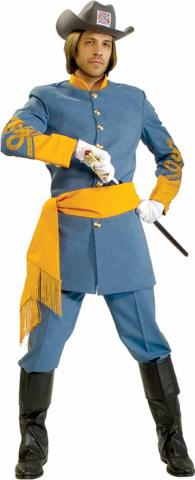 Confederate Soldier Costume