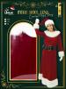 Luxury Mother Christmas Costume