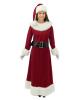 Luxury Mother Christmas Costume