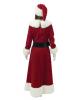 Luxury Mother Christmas Costume