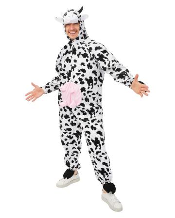 Adult Cow Costume