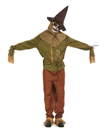 Scarecrow Costume - Adult