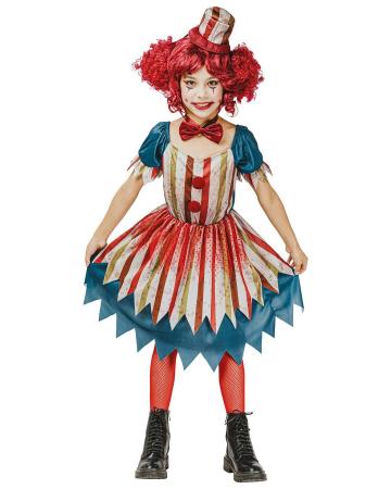 Vintage Clown Costume - Kids