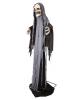 Animated Standing Growing Reaper - 180 to 220cm