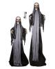 Animated Standing Growing Reaper - 180 to 220cm