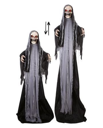 Animated Standing Growing Reaper - 180 to 220cm