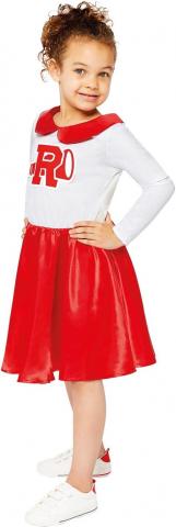 Sandy Rydell Cheerleader Costume - Tween