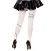 Monster Bride Tights