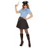 Police Officer Costume - Ladies