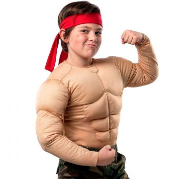 Super Muscle Shirt - Kids