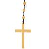 Rosary Cross