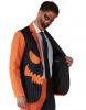 SuitMeister Jack-O Pinstripe Suit - Men's