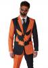 SuitMeister Jack-O Pinstripe Suit - Men's