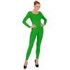 Green Bodysuit - Ladies