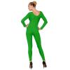 Green Bodysuit - Ladies