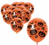 Pumpkins And Ghosts Balloons