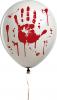 Bloody Handprints Balloons