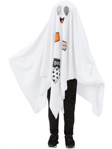 Boo Ghost Costume - Kids