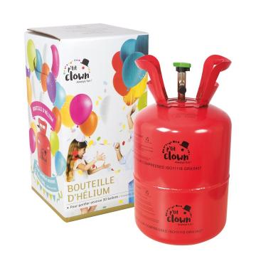 Helium Balloon Cylinder -  Small - up to 30 Balloons