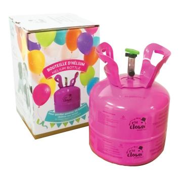 Helium Balloon Cylinder - XS - Fills up to 20 Balloons