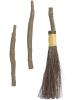 Extendable Authentic Broomstick