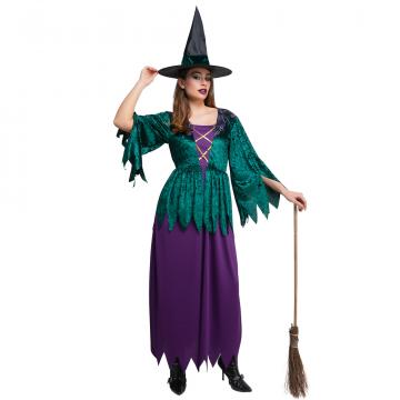 Ladies Mystical Witch