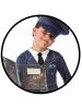 RAF Girl Costume - Kids