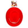 Red Kids Sheriff Hat