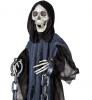 5ft Animated Hanging Reaper in Chains